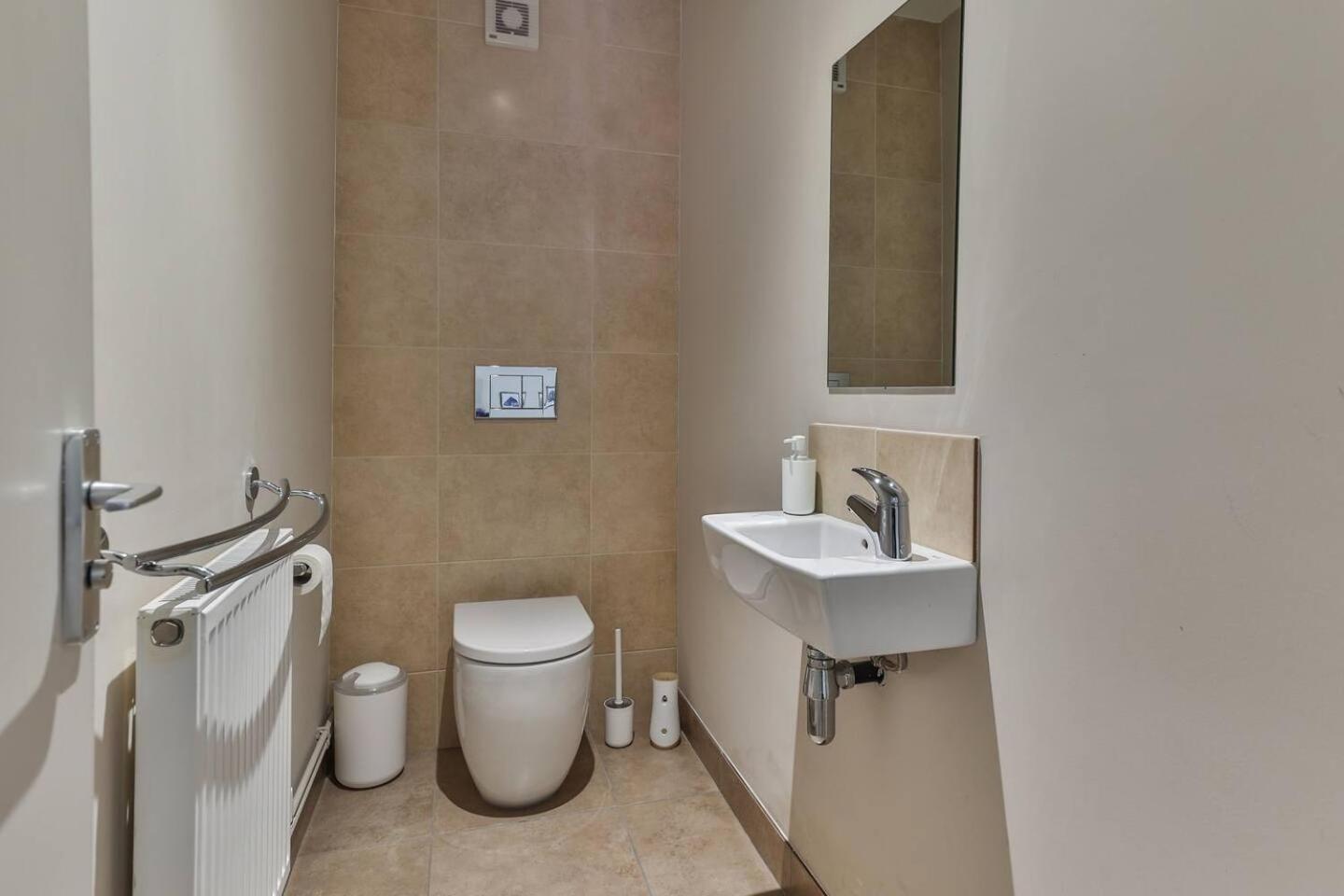 3 Bedroom Bungalow Close To Peak District With Garden Sheffield Eksteriør bilde